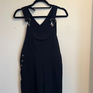 Garfield & Marks Ribbed Overalls